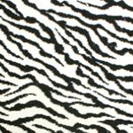 Animal Print Carpet - Zebra Print Carpet