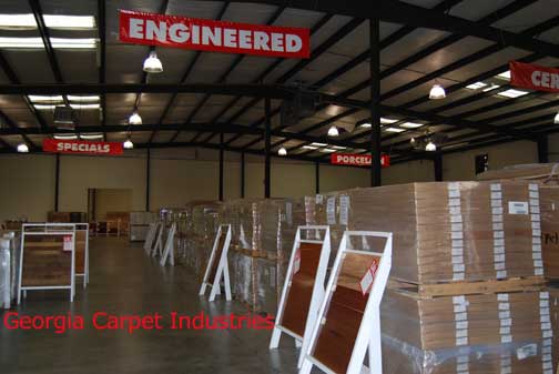 Georgia Carpet Industries