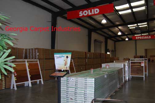 Georgia Carpet Industries