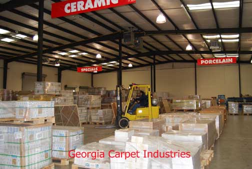 Georgia Carpet Industries
