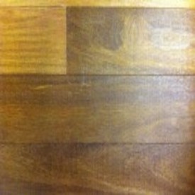 Brazilian Chestnut 1/2 x 5" - IndusParquet Textured Engineered Hardwood