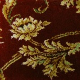 Stanton Woven Carpet - Cumberland  Red Clover