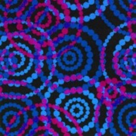 Dottie Carpet - 12 ft Width - Neon & Amusement Carpet