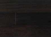 Brazilian Angelim Ebony HS 3/4 x 5 1/2" - IndusParquet Textured Solid Hardwood