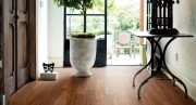 Mannington Adura Burma Teak LockSolid Luxury Vinyl Plank Flooring .157 x 4 x 36"