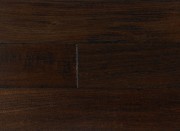 Brazilian Angelim Ebony 3/4 x 5 1/2" - IndusParquet Textured Solid Hardwood