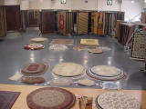 Area Rugs in our Warehouse