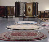Area Rugs in our Warehouse