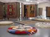 Area Rugs in our Warehouse