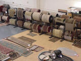 Area Rugs in our Warehouse