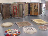 Area Rugs in our Warehouse