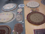 Area Rugs in our Warehouse