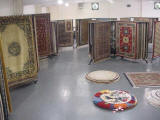 Area Rugs in our Warehouse