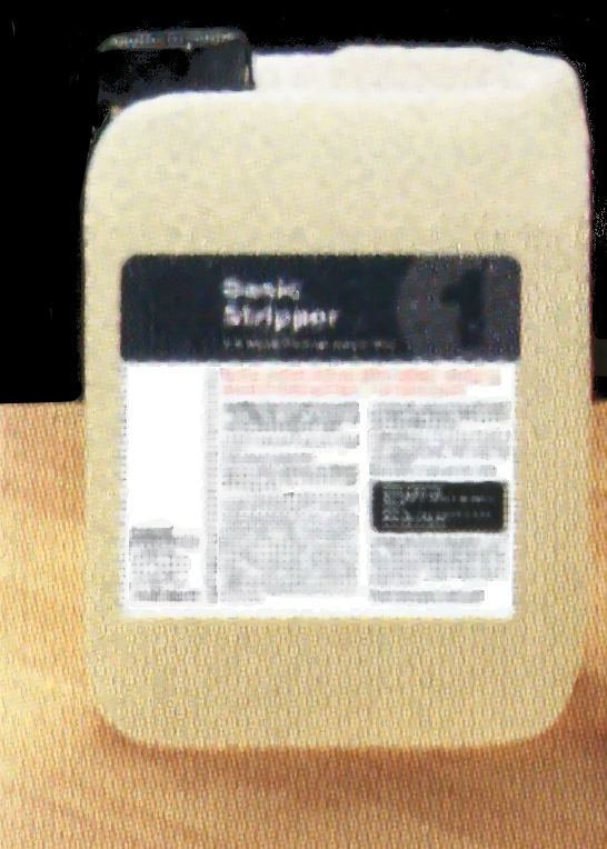 basic stripper 5 liter