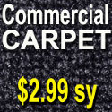 Fast Lane Commercial Carpet Sale