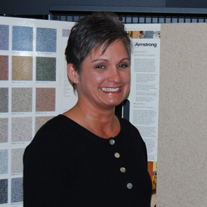 Page McDonald - Sales Rep