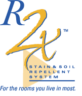 R2X Stain & Soil Repelient System