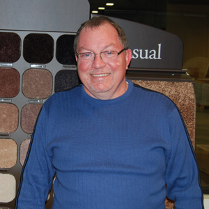 Ron Dockery - Sales Rep