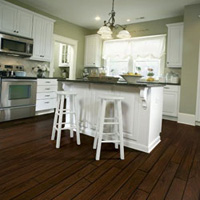 Armstrong Luxe LVT Room Scene