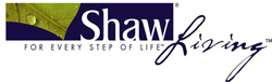 Shaw Living Area Rugs