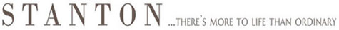 Stanton Woven Carpet Banner
