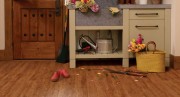 Mannington Adura Heirloom Cherry LockSolid Luxury Vinyl Plank Flooring .157 x 5 x 48"
