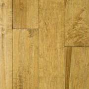 American Hardwood 3/4 x 5 Maple Handscraped - 17284 Golden Maple