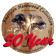 American Hardwood Collection - 50 Year Warranty