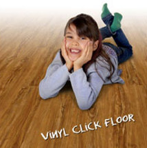 Vinyl Click Flooring