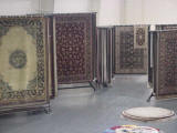 Area Rugs in our Warehouse