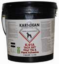 K91.4-A High Track Pressure Sensitive Adhesive K91.4-A High Track Pressure Sensitive Adhesive