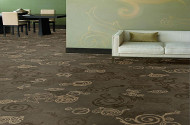 Shaw Swirl Carpet